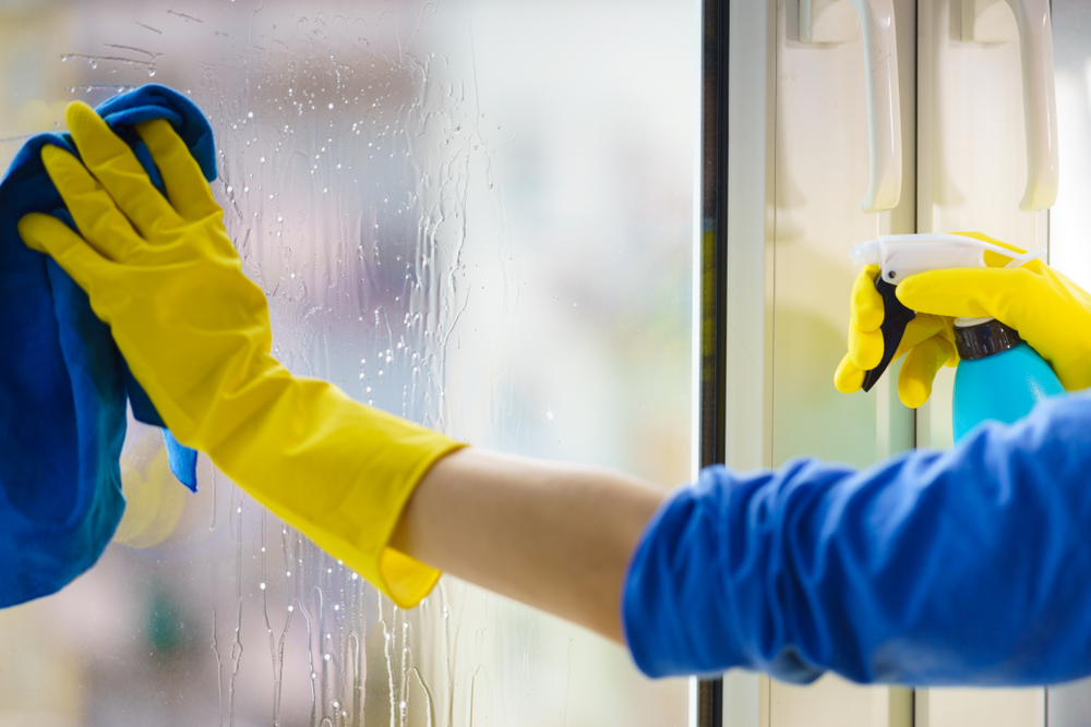 Le nettoyage des vitres : prestations et tarifs